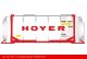 Container 25 ft HOYER Tankcontainer rot